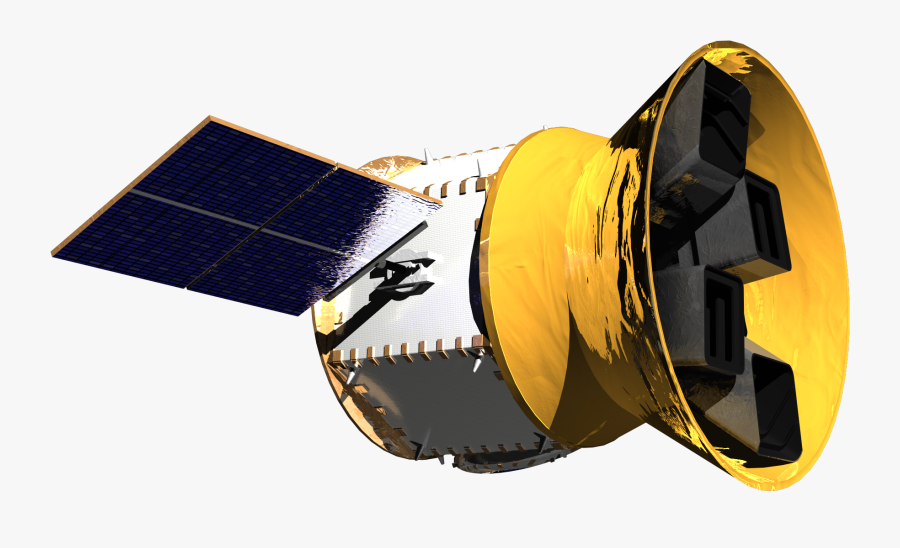 Transparent Reed Png - Satellite, Transparent Clipart