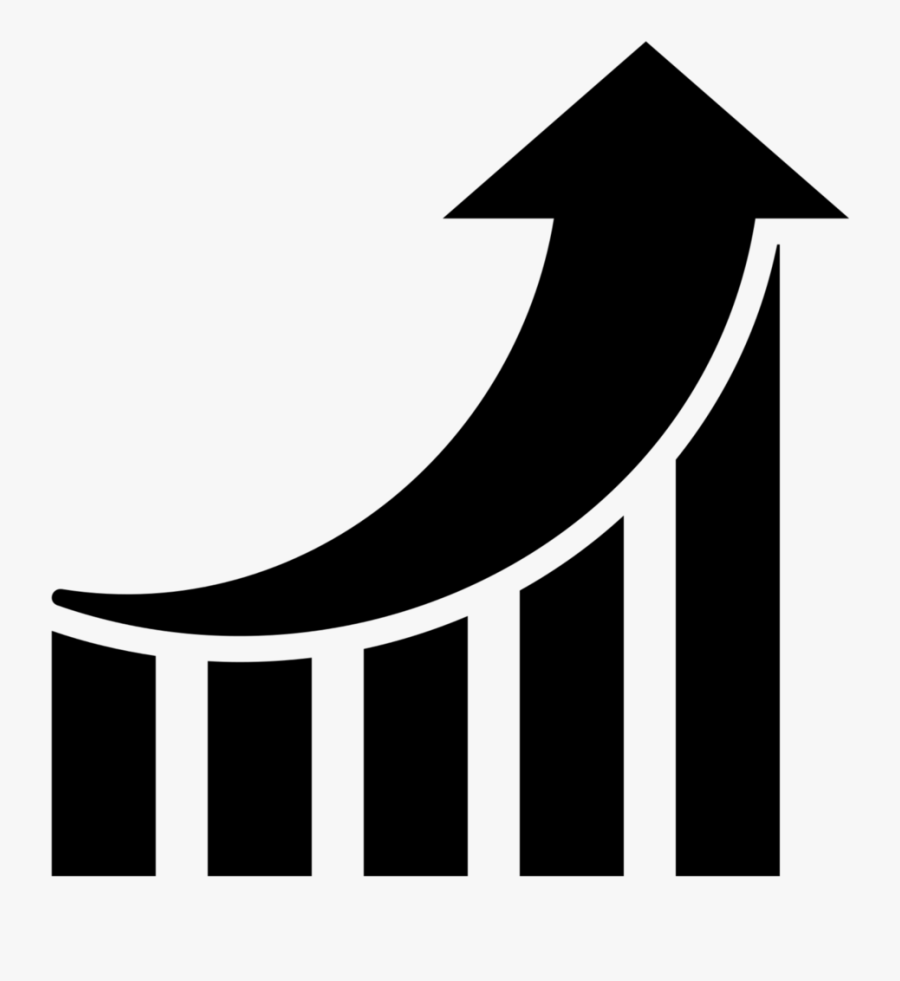 Growth Clipart Exponential Growth, Transparent Clipart