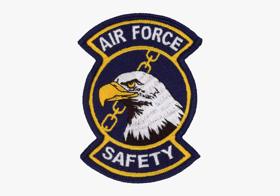 Air Force Safety - Air Force Safety Emblem, Transparent Clipart