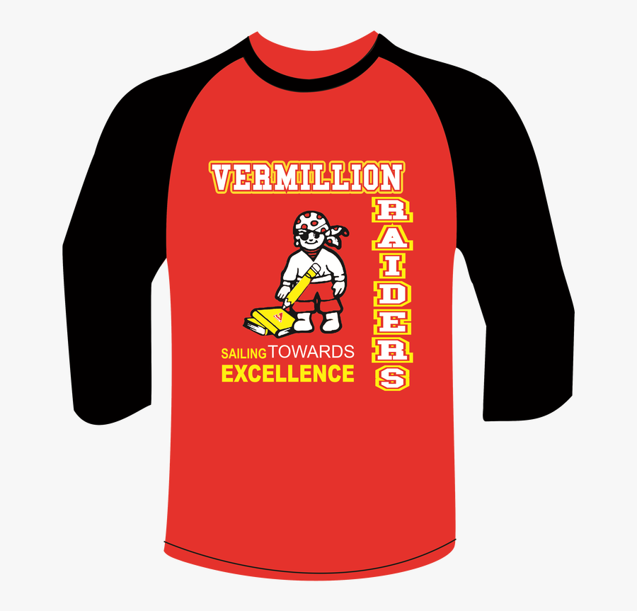 Picture - Vermillion Elementary School Logo, Transparent Clipart