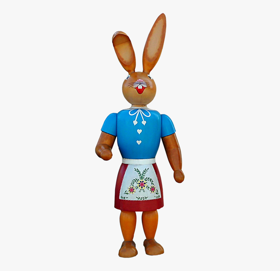 Easter Easter Bunny Customs - Easter, Transparent Clipart