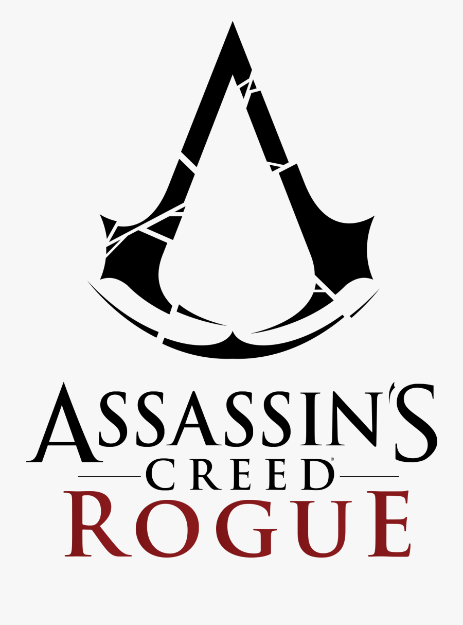 Assassin’s Creed Logo Png - Logo Assassins Creed Rogue, Transparent Clipart