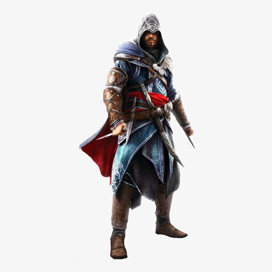 Ezio Auditore Image - Ezio Auditore Da Firenze Png, Transparent Clipart
