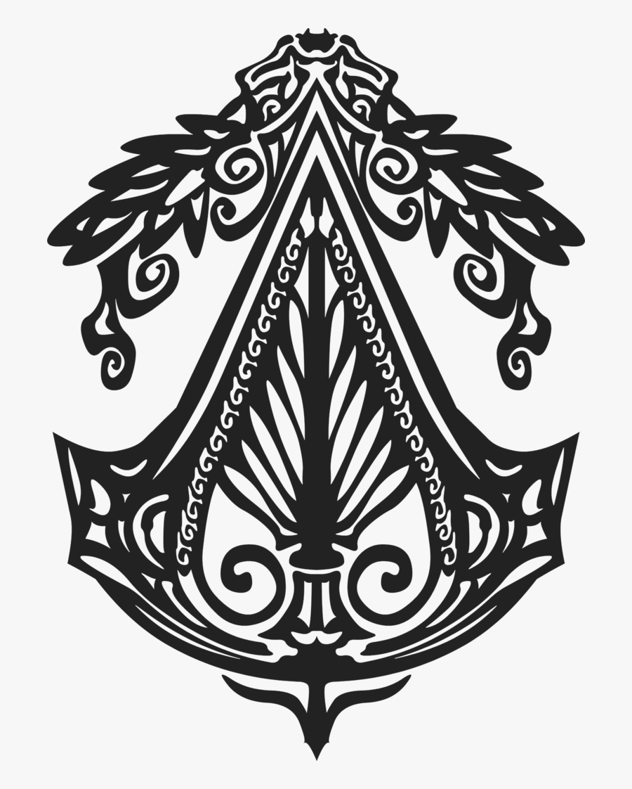 Assassin"s Creed - Assassin Creed Logo Brotherhood, Transparent Clipart