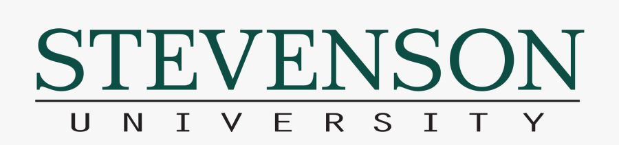 Stevenson University Logo, Transparent Clipart