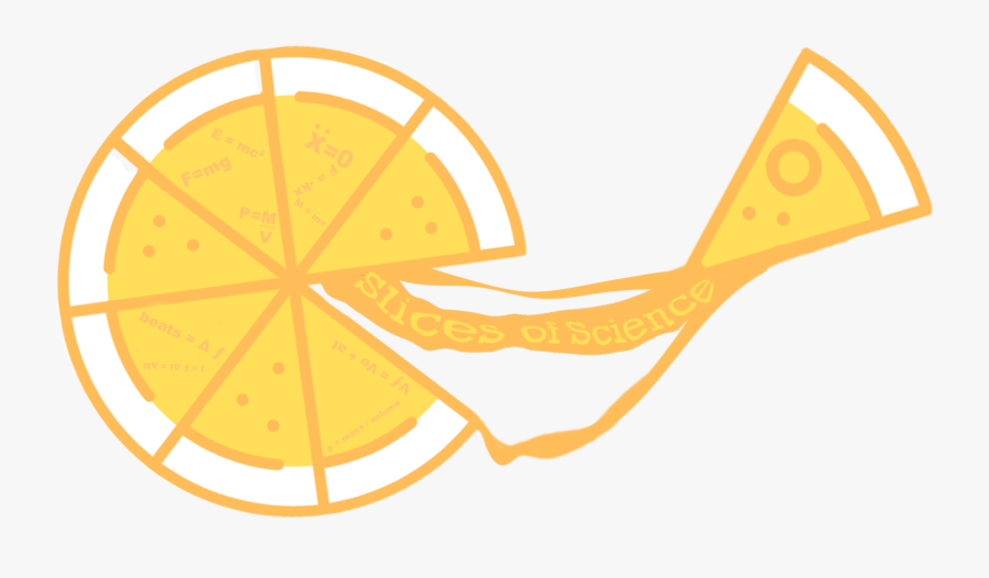Slices Of Science - Tsd Logo, Transparent Clipart