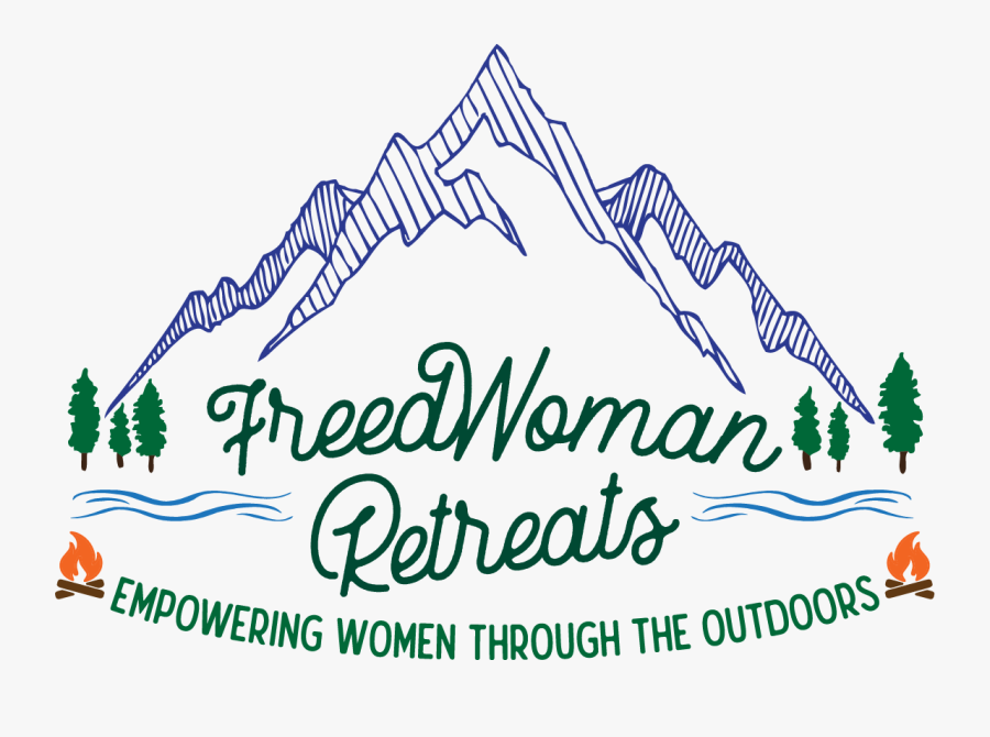 Freed Womens Retreats, Womens Wilderness Walk, Autumn, Transparent Clipart