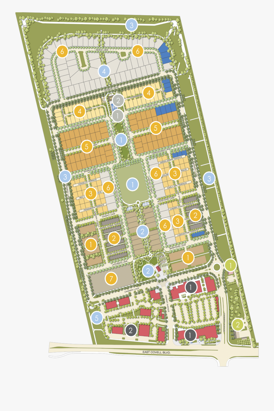 Cannery Davis Ca Masterplan, Transparent Clipart