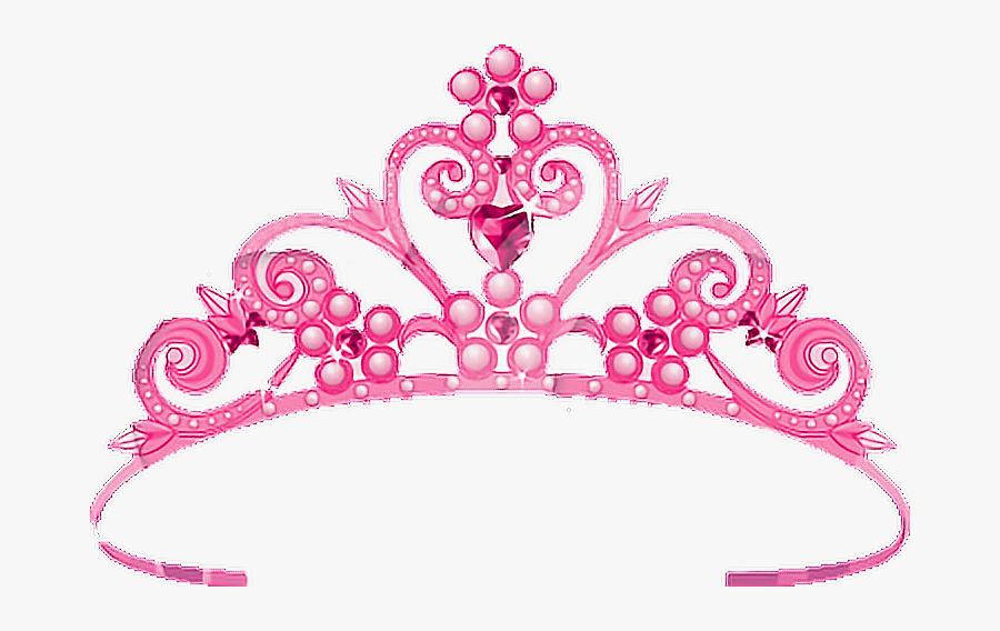 Transparent Crown Princess - Transparent Background Princess Crown, Transparent Clipart