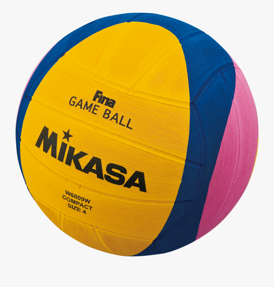 Mikasa Water Polo Balls, Transparent Clipart