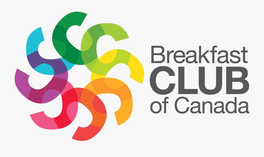 Transparent Club Png - Breakfast Club Of Canada Logo, Transparent Clipart