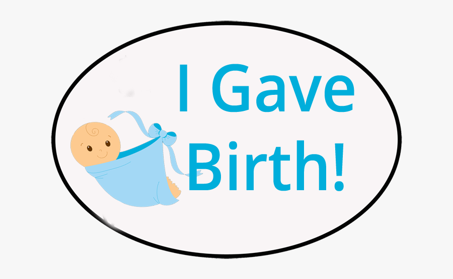 Birth-copy - Circle, Transparent Clipart