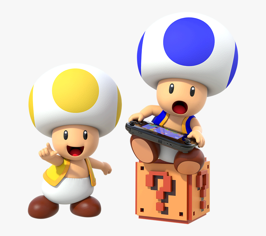 Hd Super For Wii - Mario Playing Wii U, Transparent Clipart