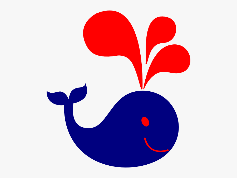 Cetacea Silhouette Blue Whale Beluga Whale Clip Art - Pink Whale Clip Art, Transparent Clipart