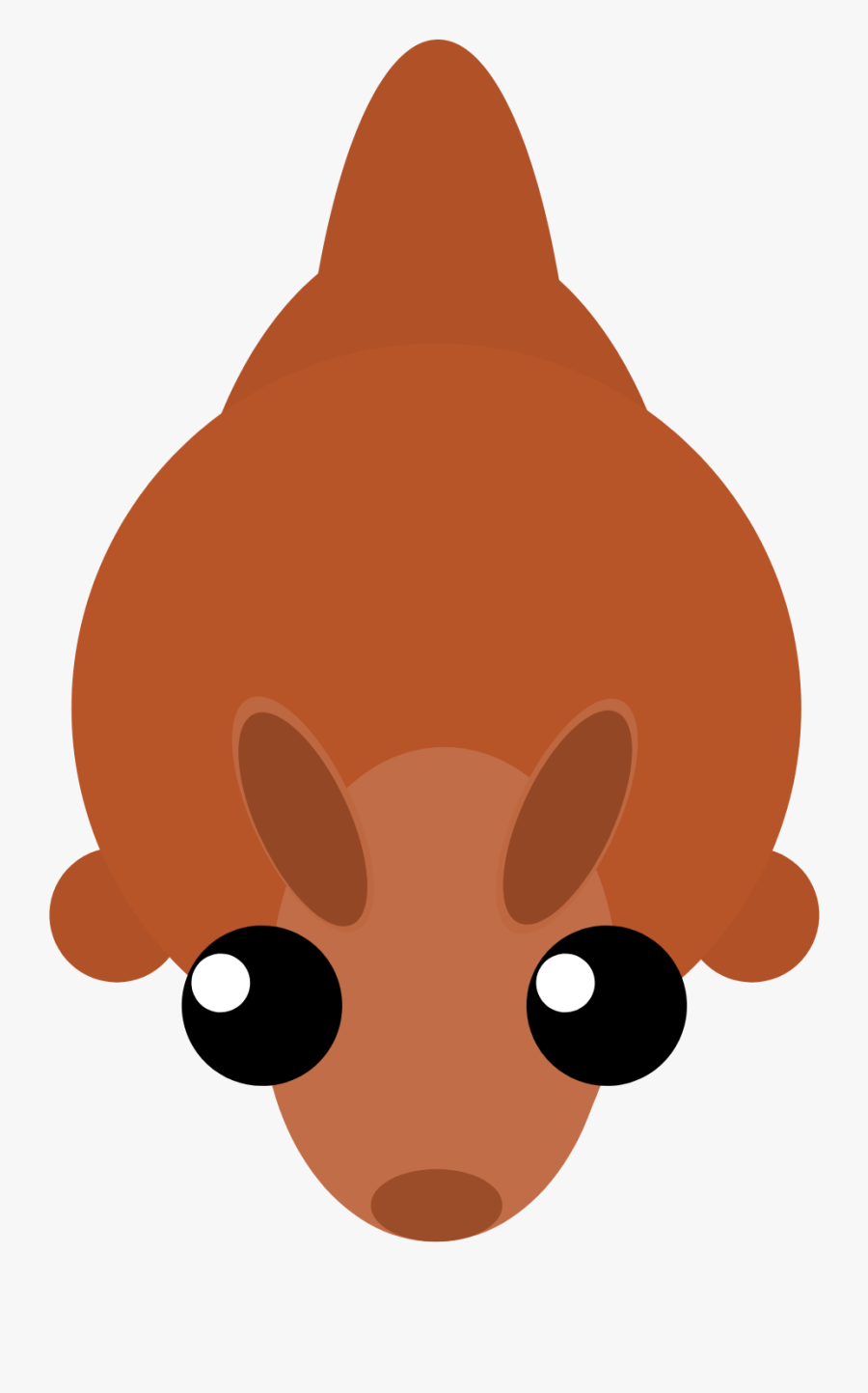 Lion Mane Jellyfish Mope Io Clipart , Png Download - Mope Io Box Jellyfish, Transparent Clipart