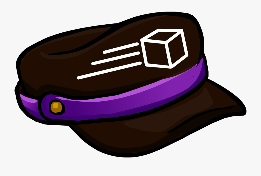 Delivery Hat - Delivery Hat Clipart, Transparent Clipart