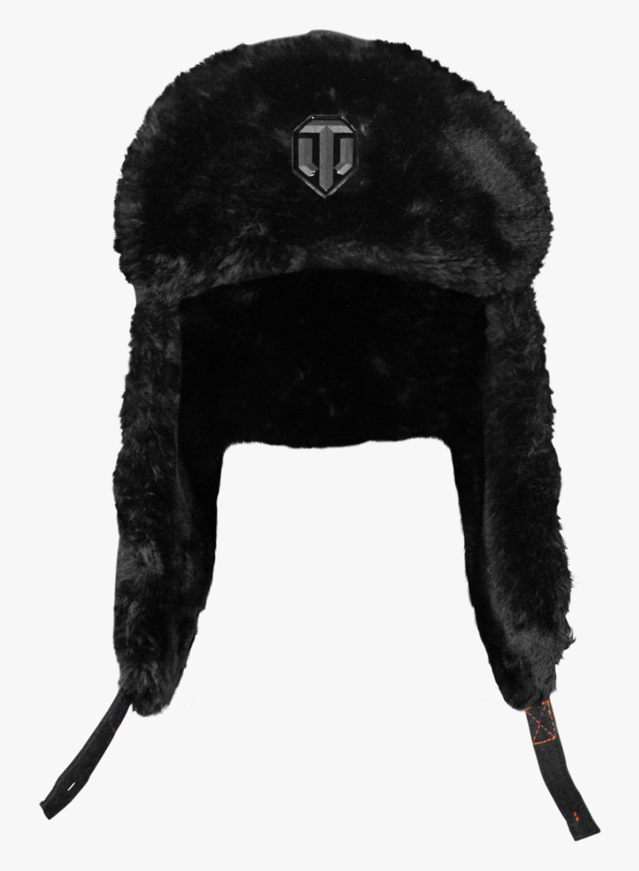 Soviet Army Stuff - Transparent Background Ushanka Hat Png, Transparent Clipart