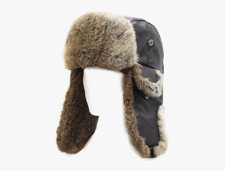 #ushanka #fur #hat #furhat #russian #headwear #fashion - Russia X America Countryhumans, Transparent Clipart