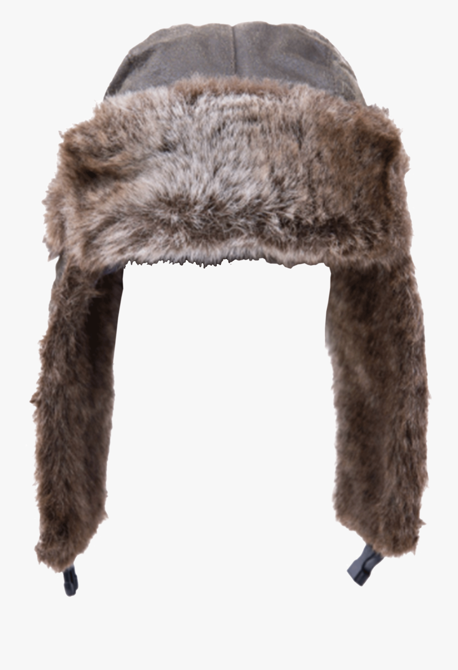 Russian Hat Transparent - Russian Winter Hat Transparent, Transparent Clipart