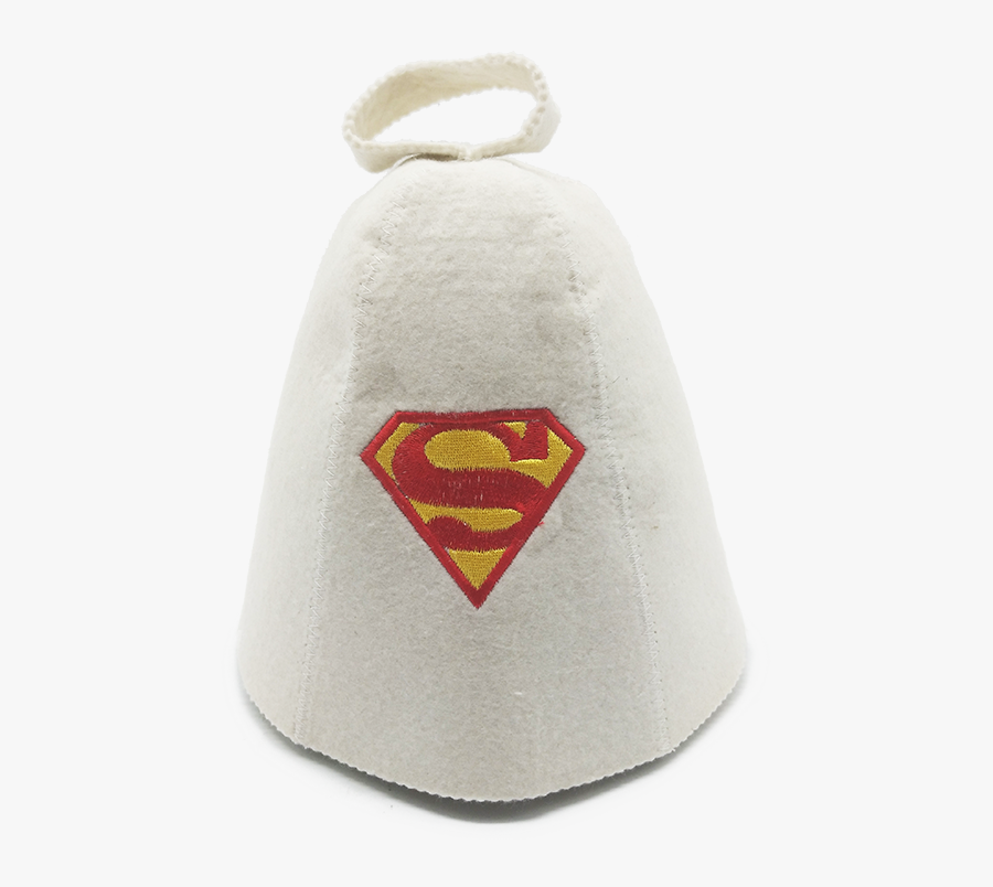 Transparent Russian Hat Clipart - Superman, Transparent Clipart