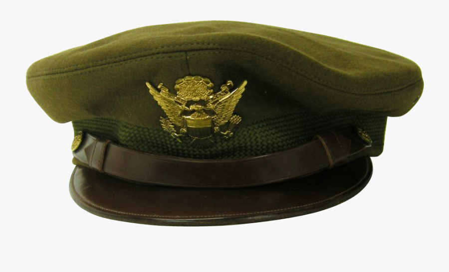 Army Hat Png - Military Hat Transparent Background, Transparent Clipart