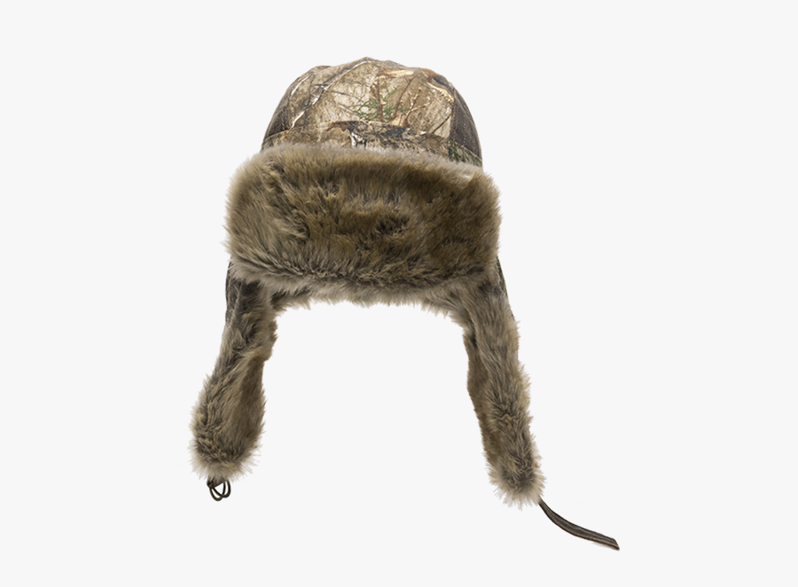 Winter Trapper Sport Smart - Russian Hat Transparent Background, Transparent Clipart
