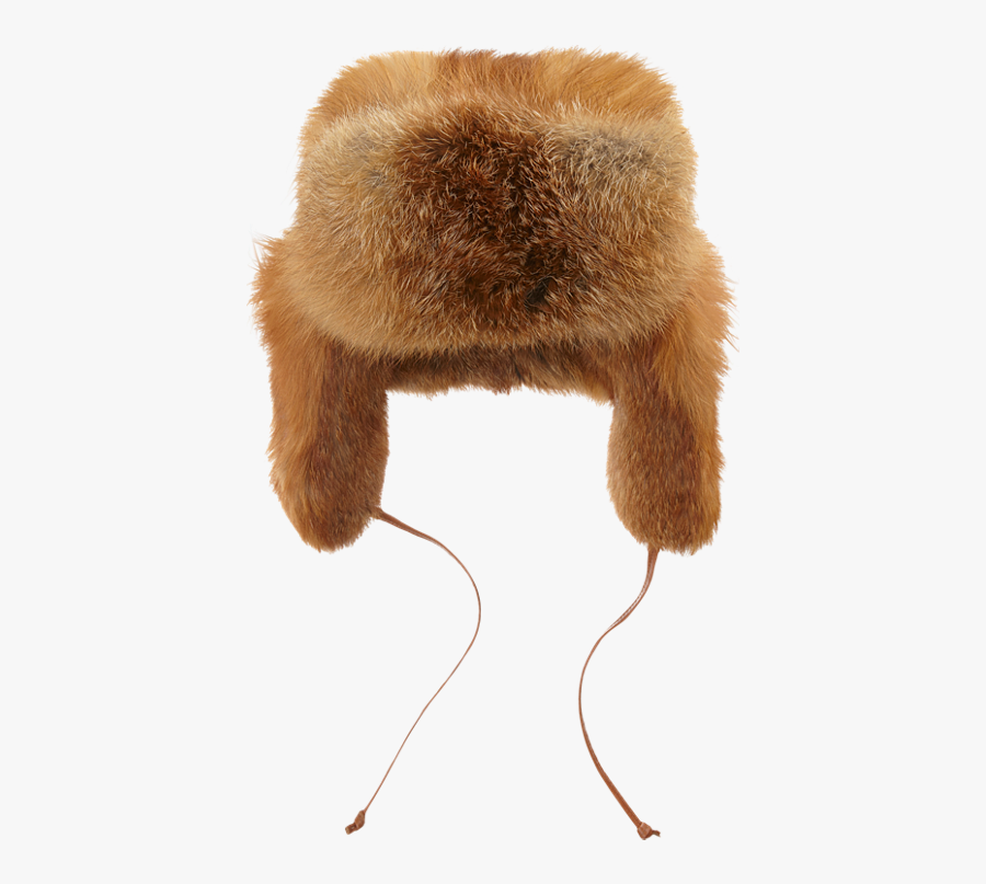 Russian Fur Hat Only, Transparent Clipart