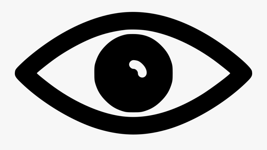 Eye Watch Security Safety Protect Comments - Eye Protection Icon Png, Transparent Clipart