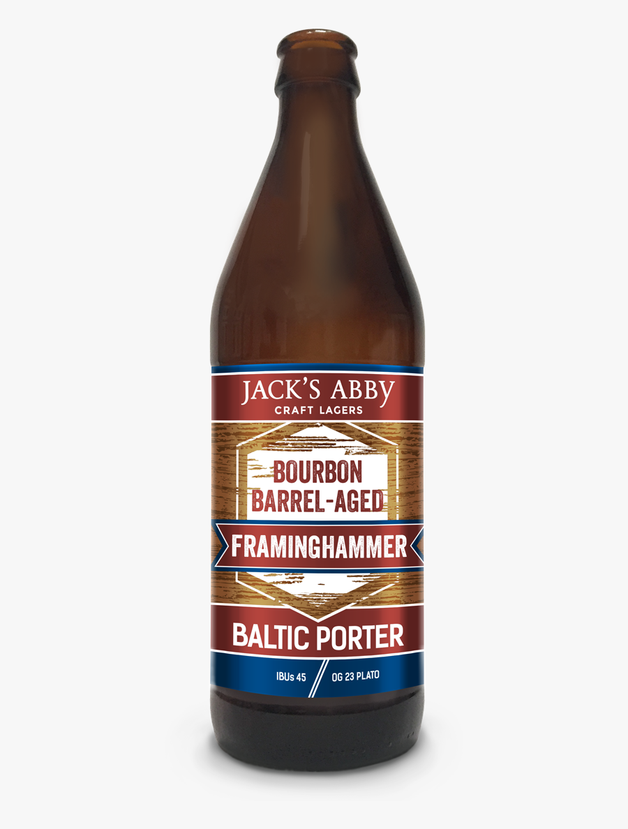 Jack's Abby Bourbon Framing Hammer, Transparent Clipart