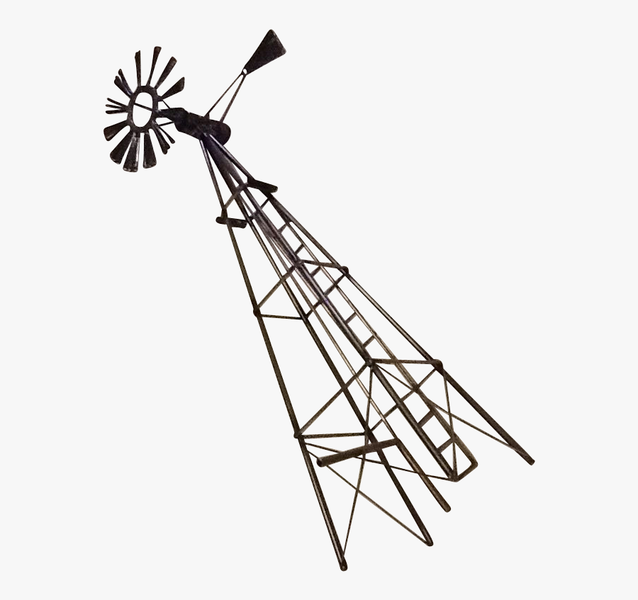 Vintage Replica Metal Farm Sculpture - Portable Network Graphics, Transparent Clipart