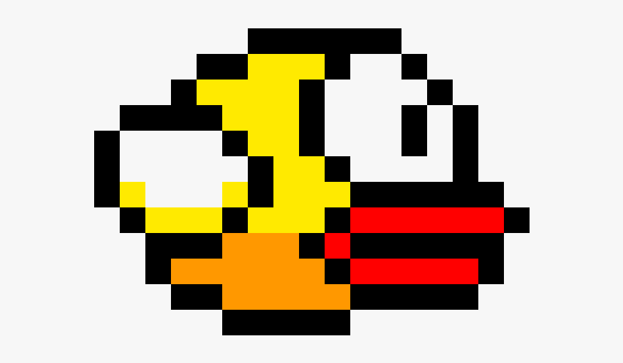 Flappy Bird Png, Transparent Clipart