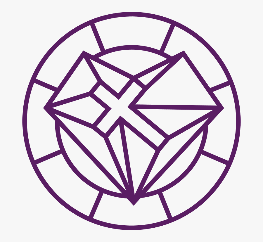 Transparent Earth Outline Png - Round Diamond Icon Png, Transparent Clipart