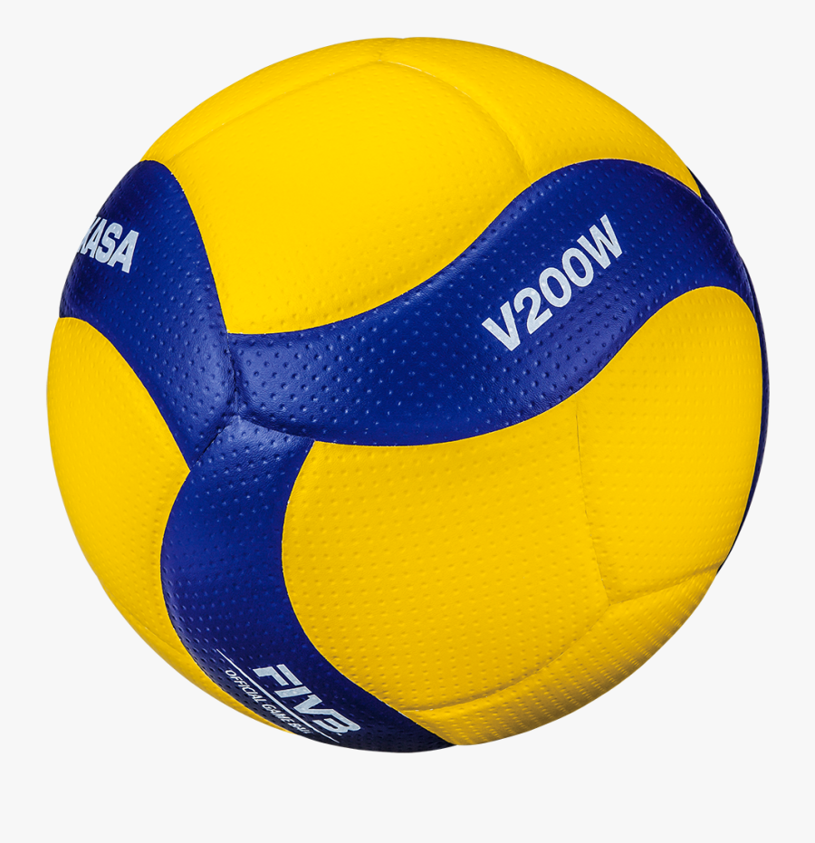 Ball Volleyball, Transparent Clipart