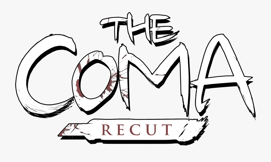 The Vertical Slice Clipart , Png Download - Coma Recut Logo Png, Transparent Clipart