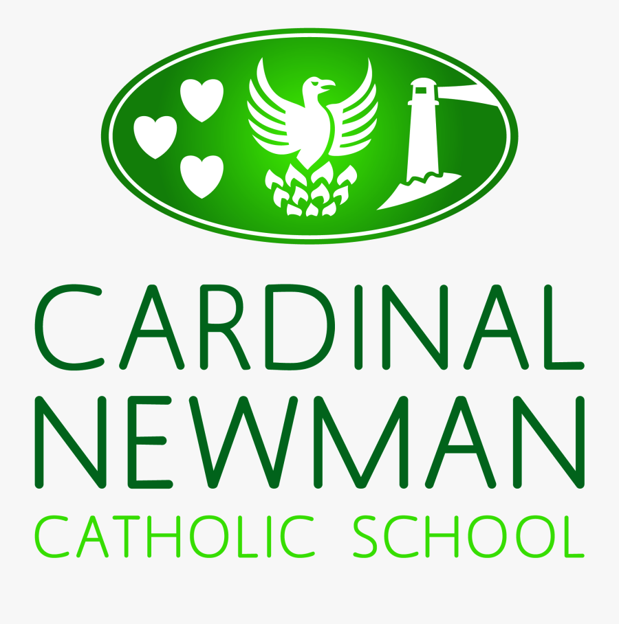 Cardinal Newman School Logo - Cardinal Newman Catholic School And Community College, Transparent Clipart