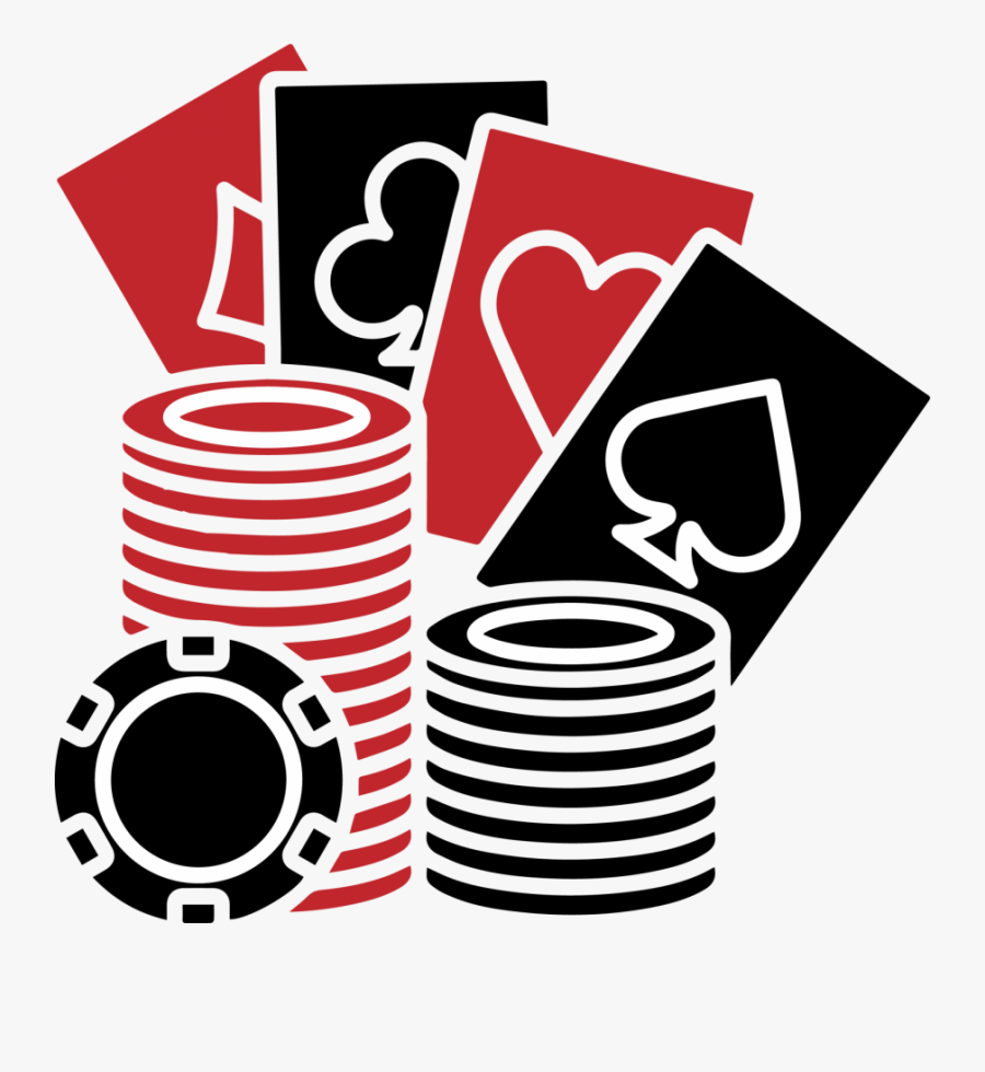 Casino, Transparent Clipart