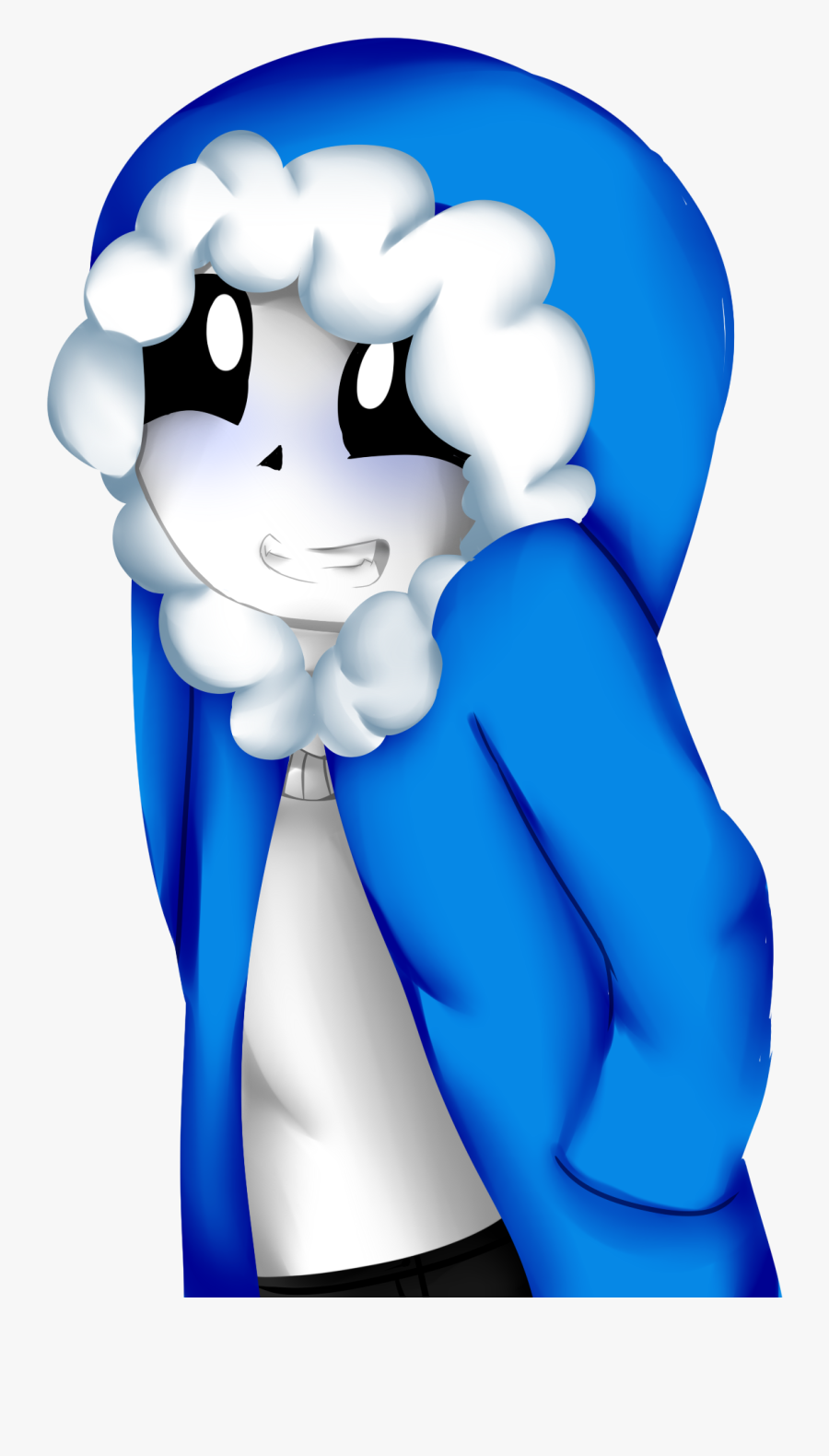 Clipart Rain Esta Lloviendo - Imagenes Png De Undertale, Transparent Clipart