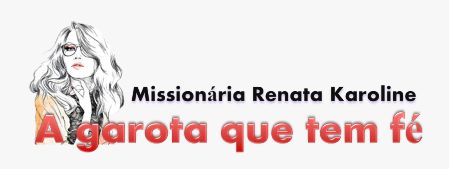 Clip Art A Garota Que Tem - Poster, Transparent Clipart