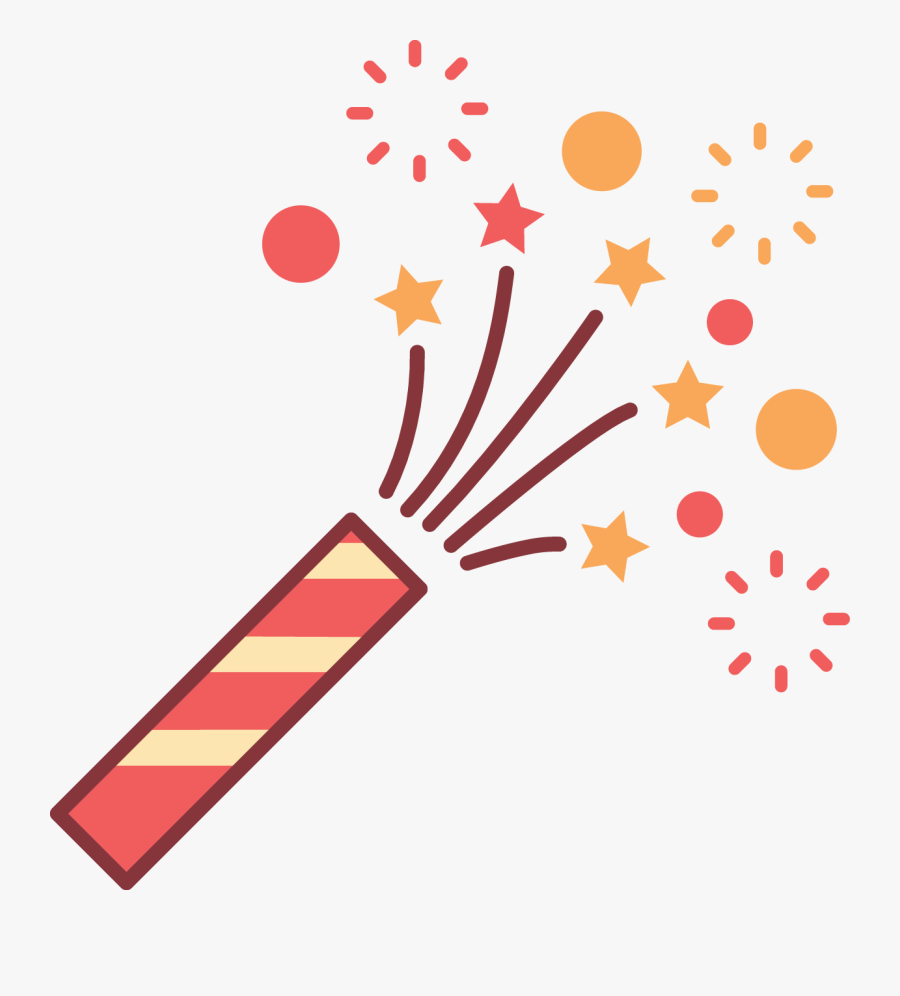 Rising To Gold Star, Transparent Clipart