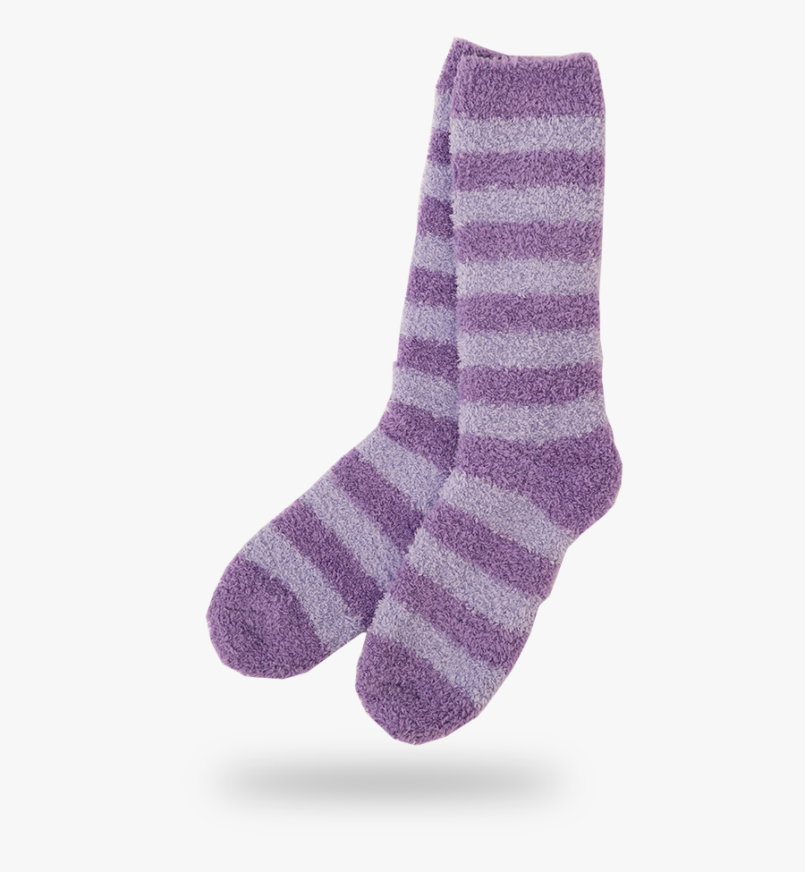Cabeau Infused Fluffy Socks - Fluffy Socks Transparent Background, Transparent Clipart