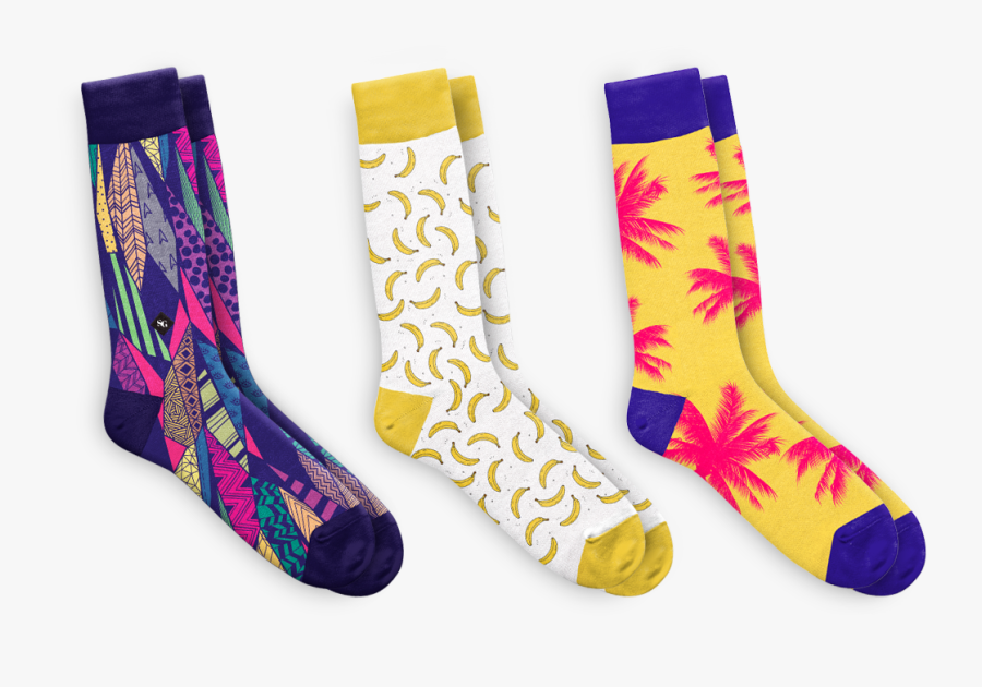 Crew Socks - Sock, Transparent Clipart