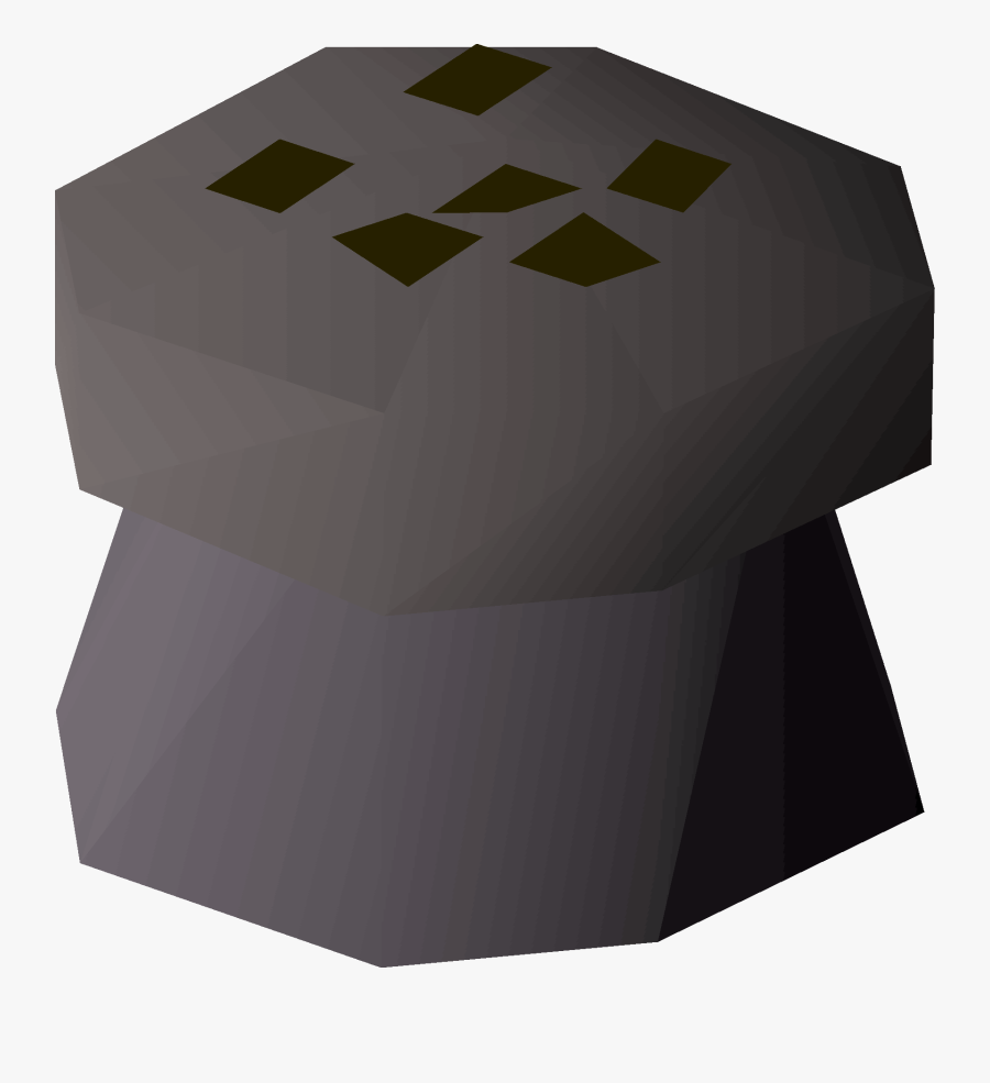 Old School Runescape Wiki - Rock Cake Osrs, Transparent Clipart