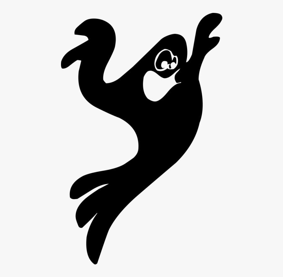 Casper Ghost Drawing Clip Art - Ghost, Transparent Clipart