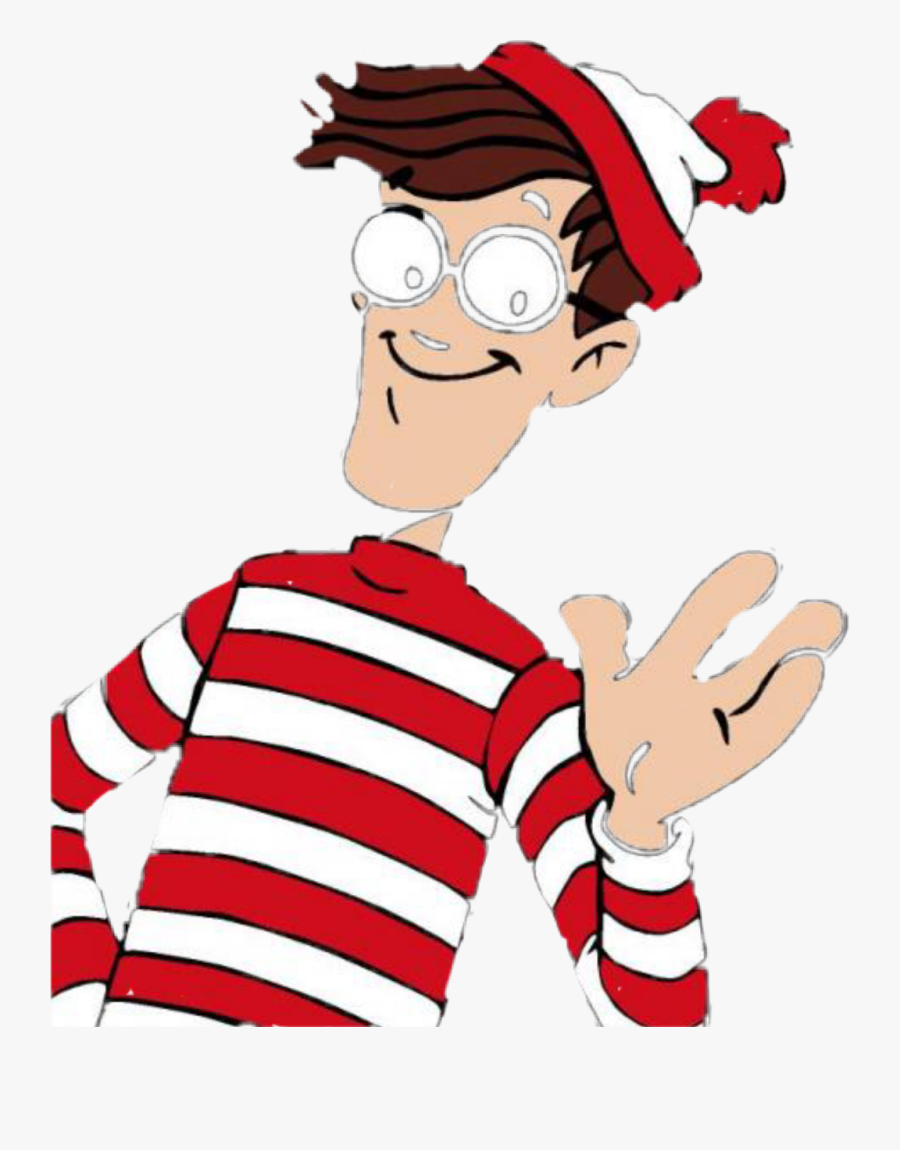 #waldo - Le Veon Bell Funny, Transparent Clipart