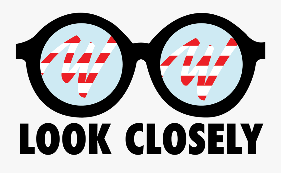 Transparent Cartoon Glasses Png - Wheres Waldo Glasses, Transparent Clipart