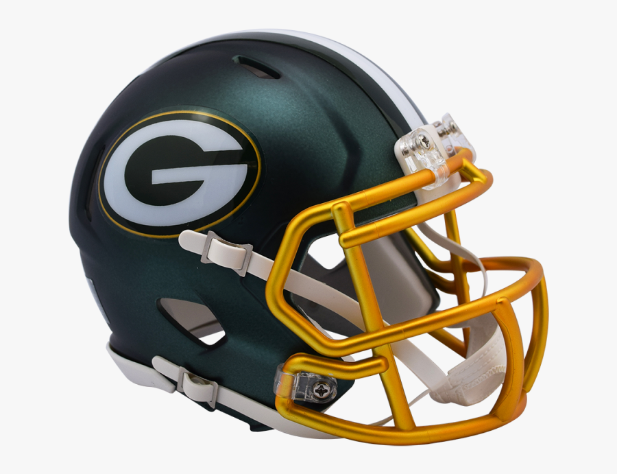 Blaze Alternate Speed Mini - Nfl Blaze Mini Helmets, Transparent Clipart