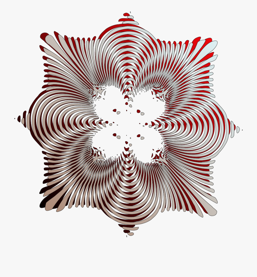 Muster 47 Da Psycho Svg Vector File, Vector Clip Art - Clip Art, Transparent Clipart