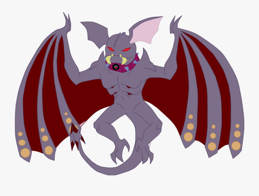 Psychobat By Thewalrusclown - Illustration, Transparent Clipart