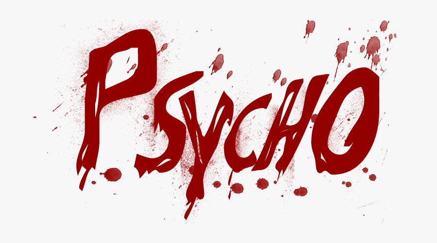 Psycho Png Page - Psycho Png, Transparent Clipart