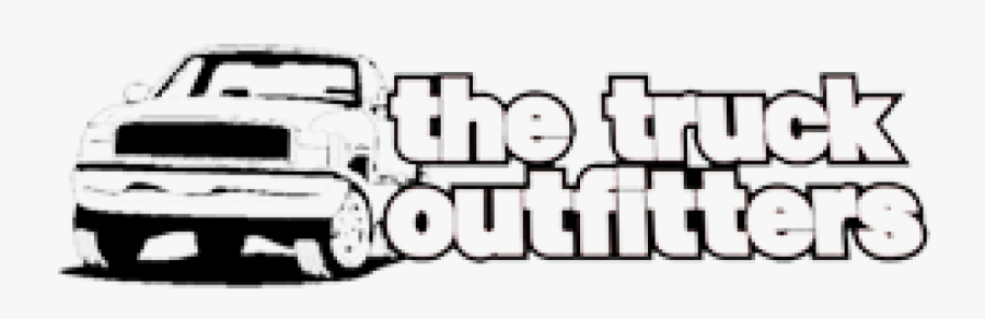 The Truck Outfitters, Transparent Clipart